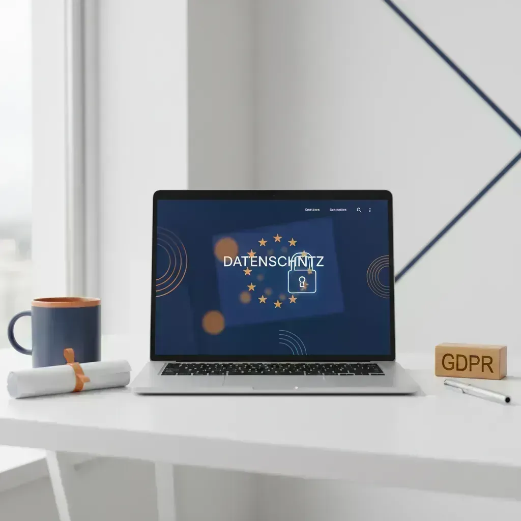 DSGVO-konforme Website — Datenschutz ohne Cookie-Banner